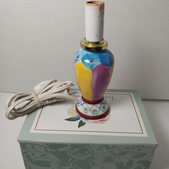 Small electric lamp - Picture 2 of 3